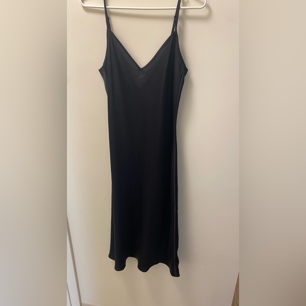 MIDI black dress